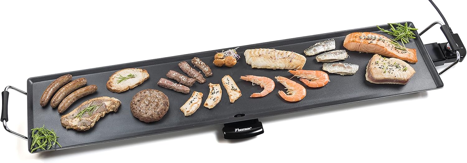 Grillplatten