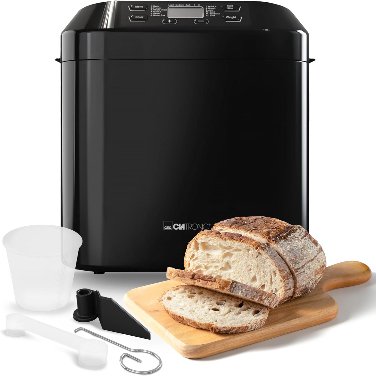 Brotbackautomaten