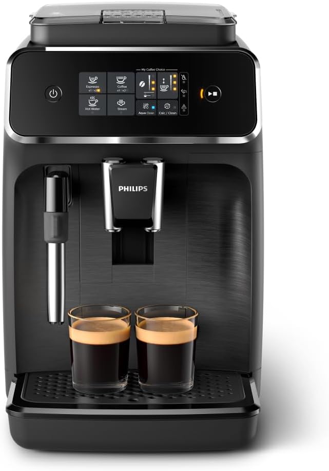 Mahlwerk-Kaffeemaschinen