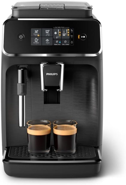 Philips Espressomaschine mit Mahlwerk Serie 2200