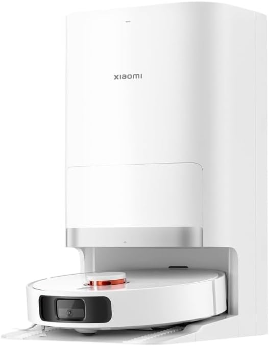 Xiaomi Robot Vacuum X20+ Saugroboter mit Absaugstation