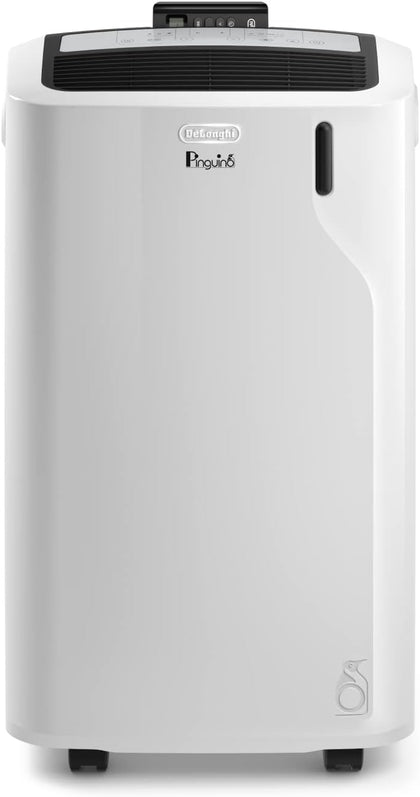 De'Longhi L'Originale Pinguino PAC EM90 Climatizzatore Portatile, 9800 BTU/h