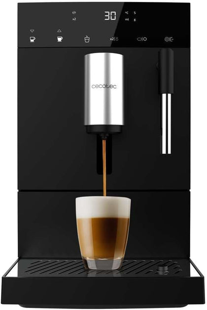 Caffettiera superautomatica compatta Cecotec