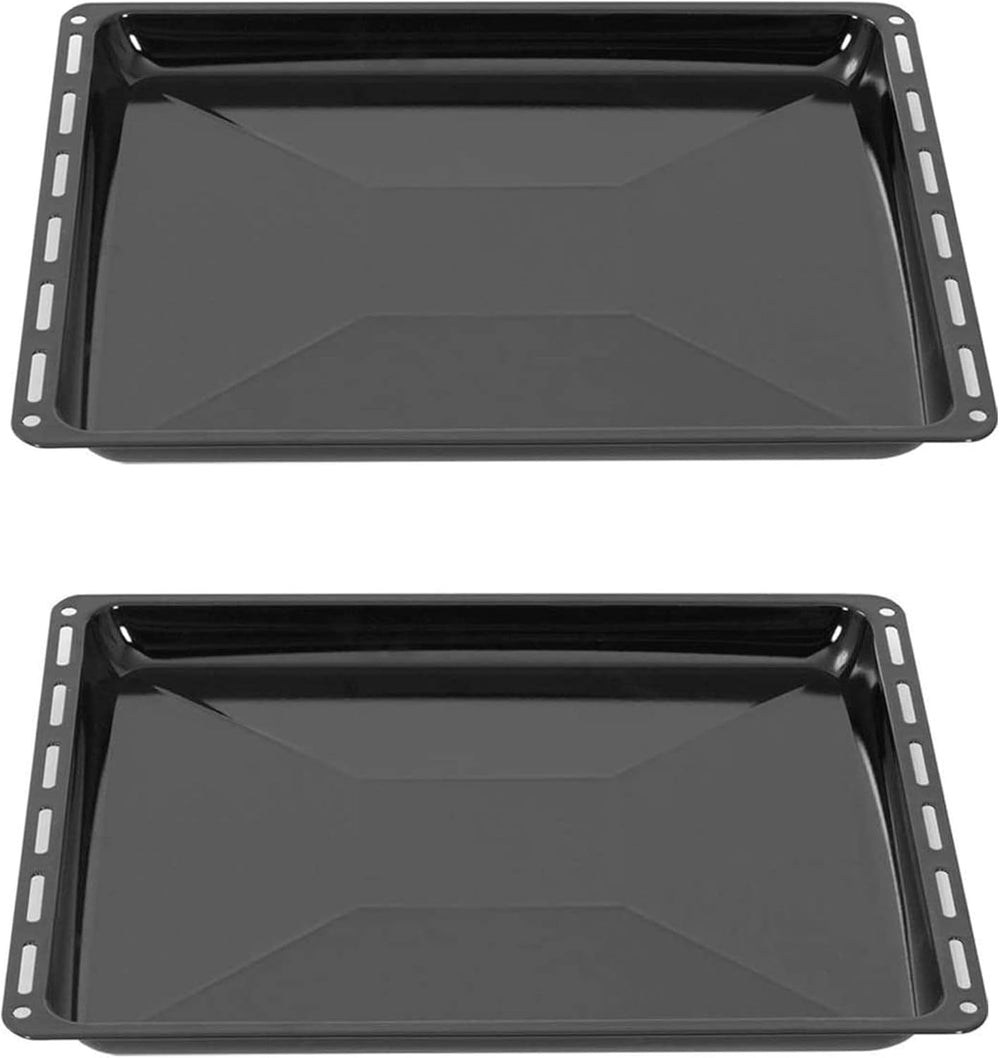 ICQN Set di teglie 455 × 375 × 30 mm