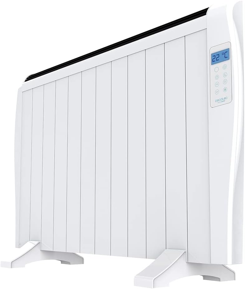 Cecotec Flachheizkörper mit Fernbedienung ReadyWarm 2500