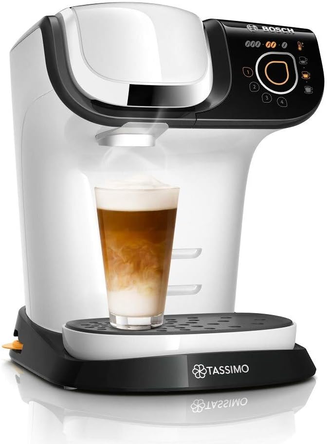 Tassimo My Way 2 Macchina per capsule TAS6504 Macchina da caffè by Bosch