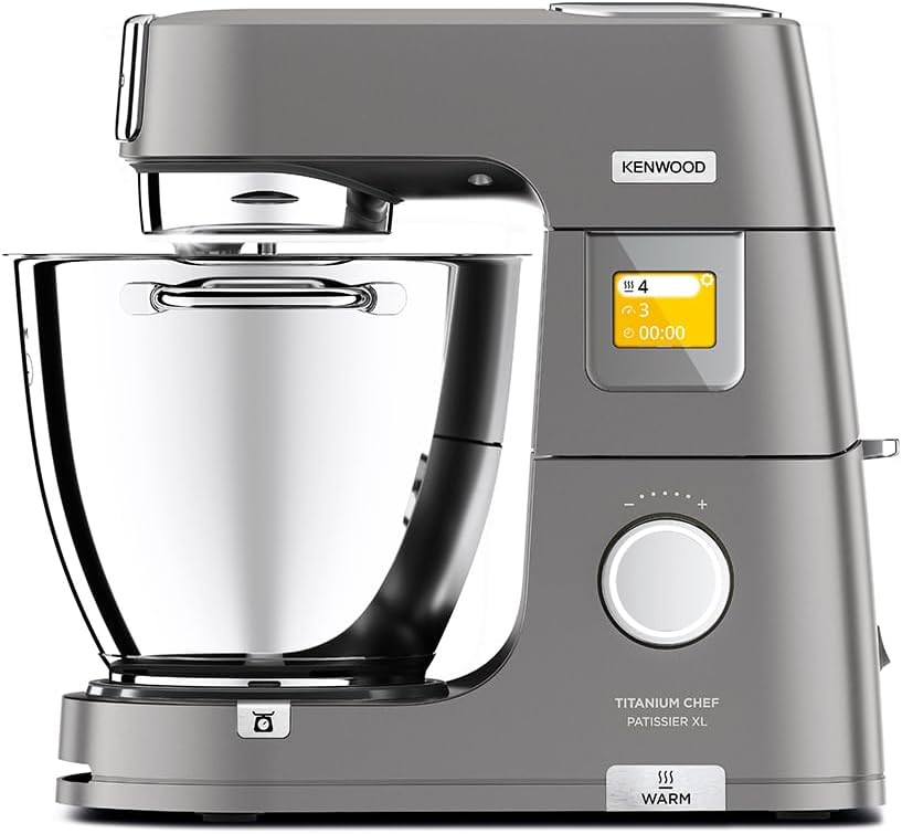 Robot da cucina Kenwood KWL90.004.SI Titanium Chef Patissier XL