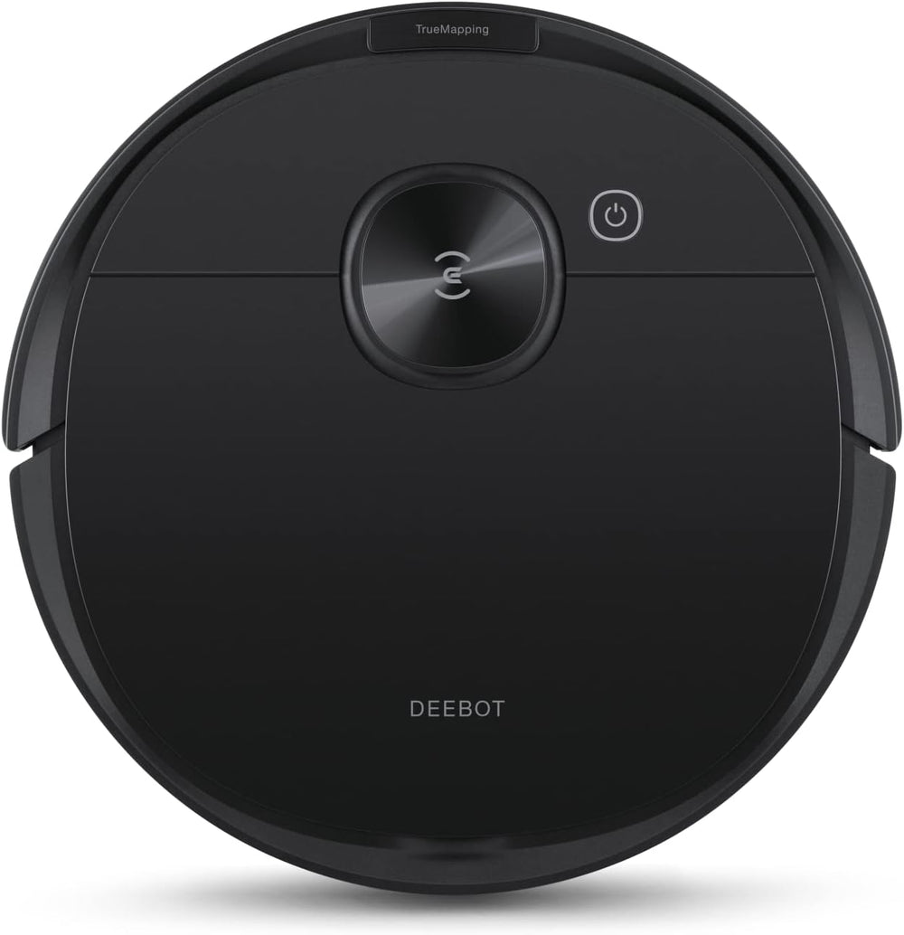 ECOVACS DEEBOT N8 Black Staubsaugerroboter