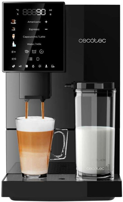 Cecotec Superautomatische Kaffeemaschine Cremmaet Compactccino