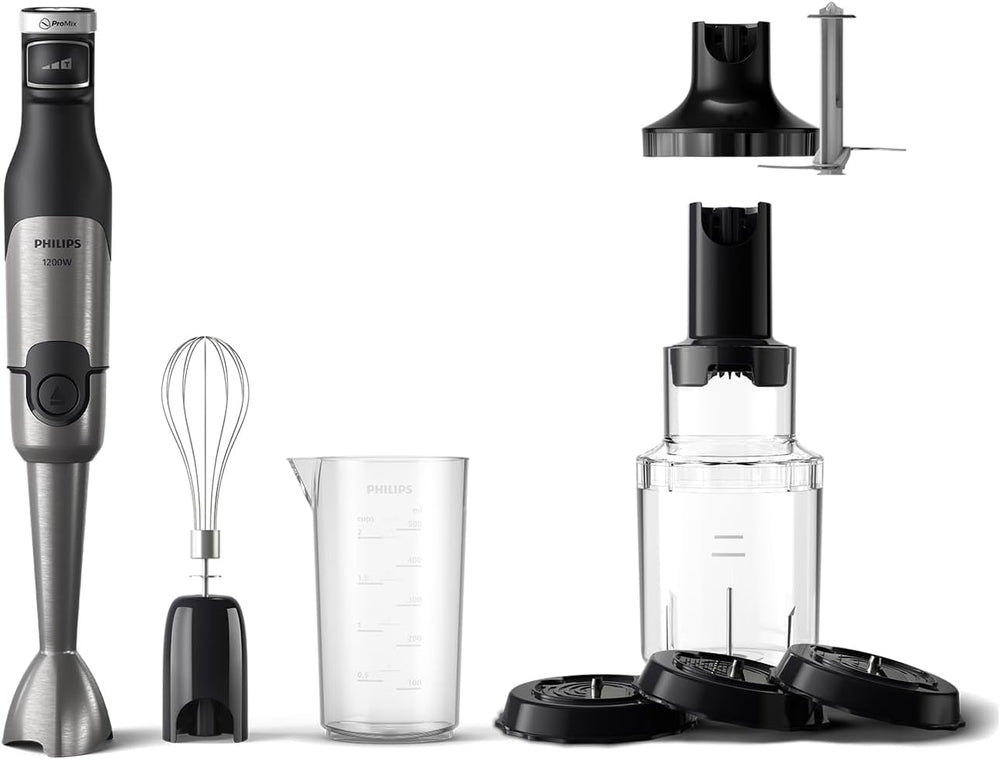 Philips 5000-Serie Stabmixer inkl. Schneebesen