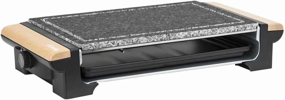 H.Koenig RP320 Piastra grill in pietra naturale