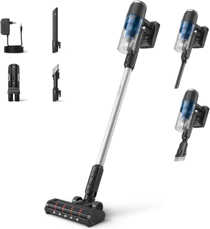 Philips Scopa ricaricabile Serie 3000