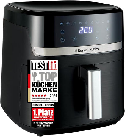Russell Hobbs Heißluftfritteuse XXL 8,3L