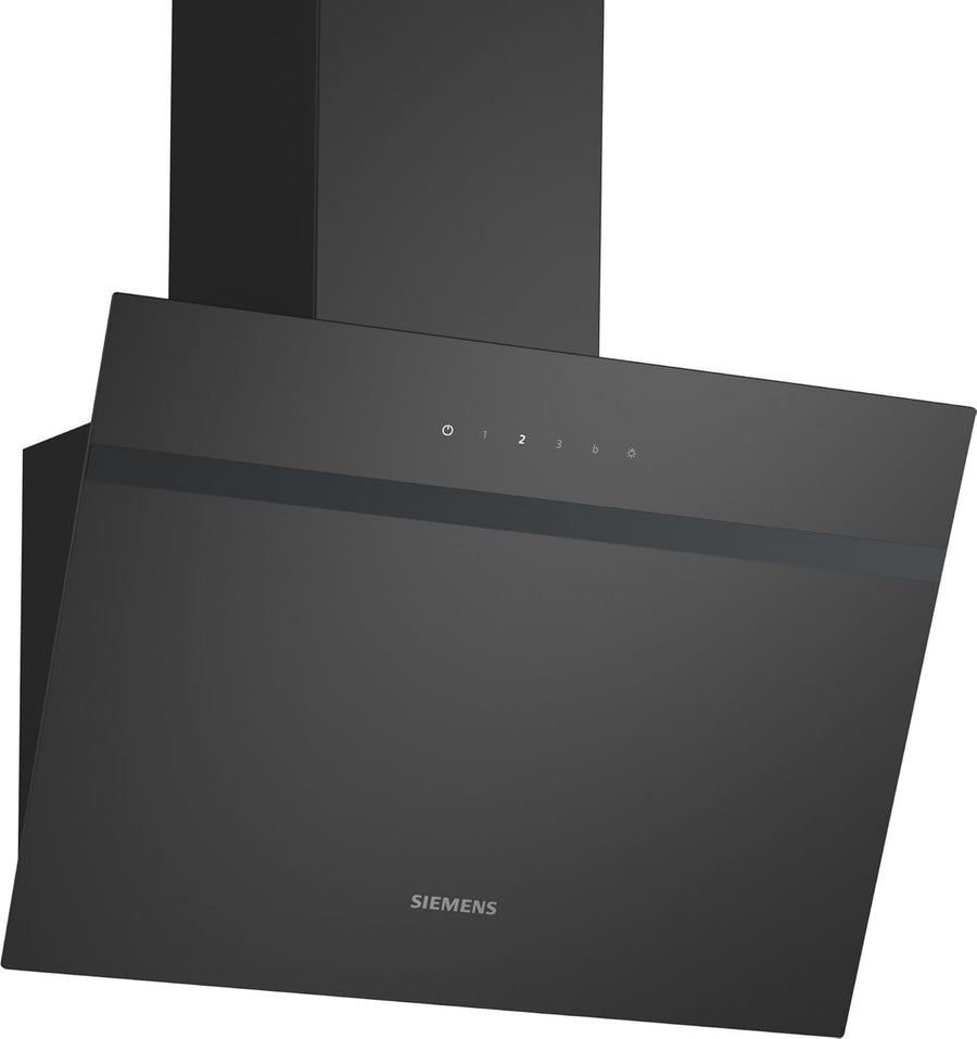 Siemens LC65KDK60 Wandesse iQ100, Dunstabzugshaube zur Wandmontage, 60 cm