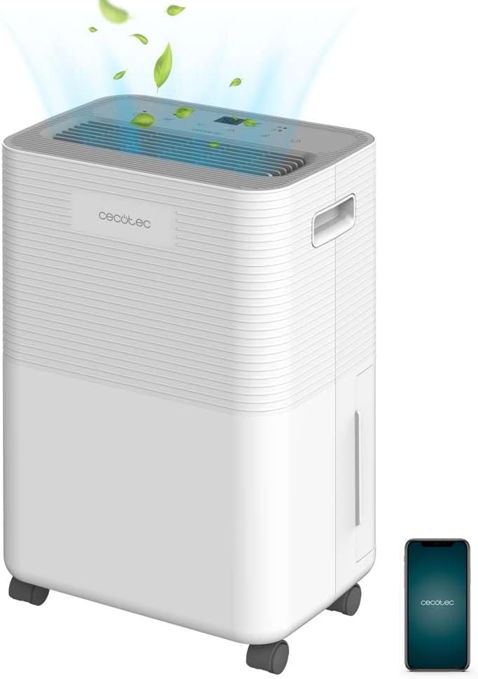 Deumidificatore Cecotec BigDry 8000