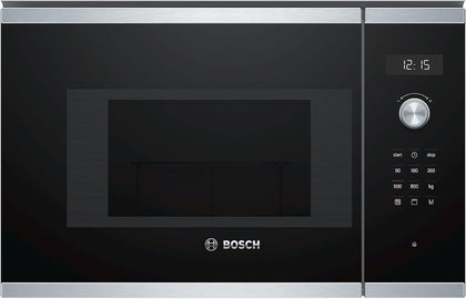 Bosch BEL524MS0 Serie 6 – Einbau-Mikrowelle
