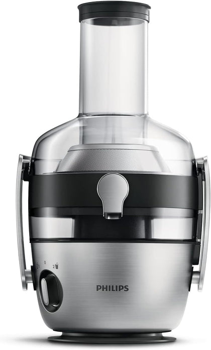 Philips 3000 Series Entsafter – XXL-Einfüllschacht