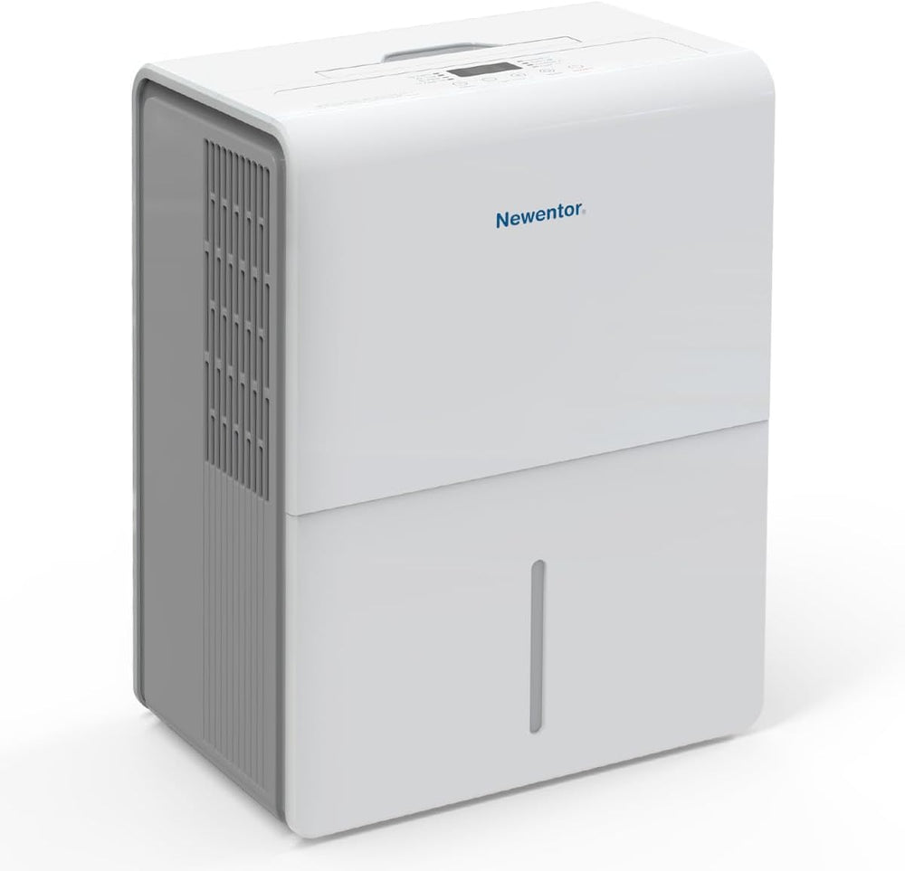 Newentor Luftentfeuchter 25L/24h, Für 215m³/80m² Räume