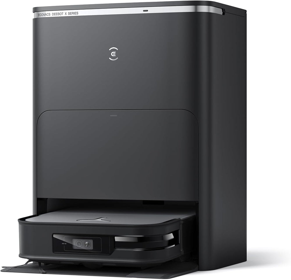 ECOVACS DEEBOT X2 Omni Saugroboter mit Wischfunktion