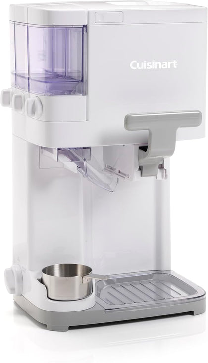 Cuisinart Eismaschine | Softeis, Gelato, Sorbet
