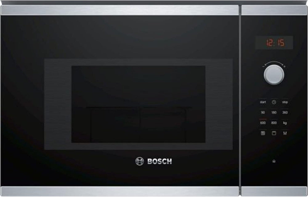 Bosch bel523ms0 da incasso 20L 800 W nero