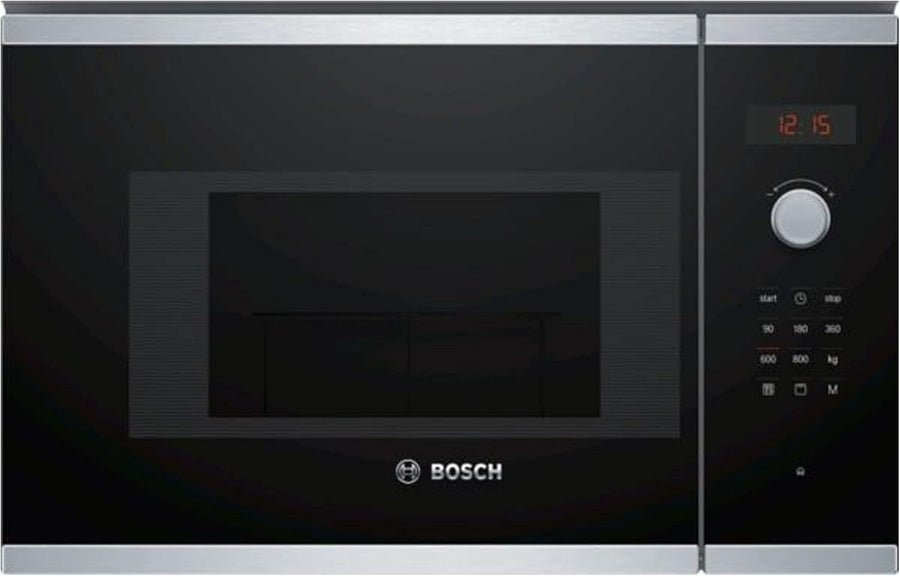 Bosch bel523ms0 eingebaut 20L 800 W schwarz