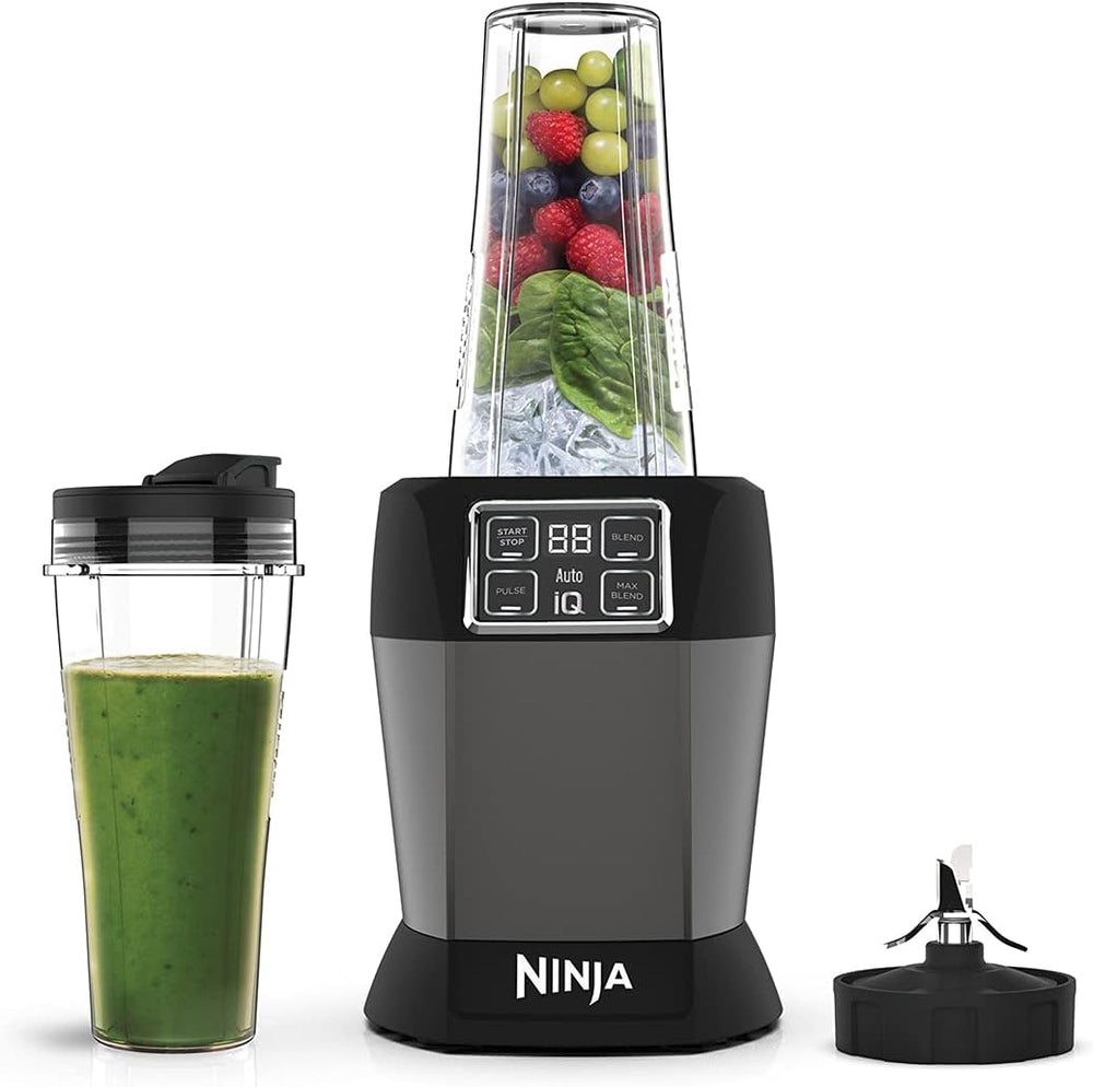 Ninja Mixer mit 2 Automatikprogrammen: „Blend“ und „Max Blend“