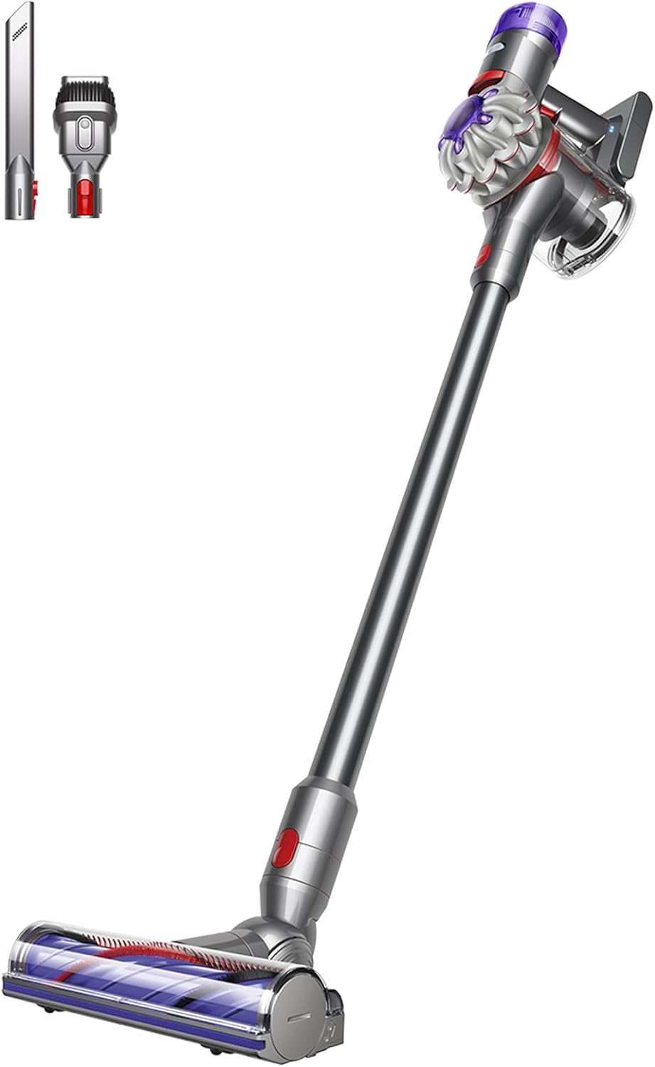 Dyson V8 Advanced Kabelloser Staubsauger, 130 AW
