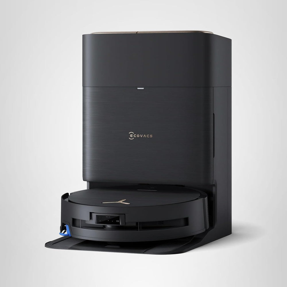 ECOVACS DEEBOT X9 PRO Omni Saugroboter mit Wischfunktion, 16.600 Pa