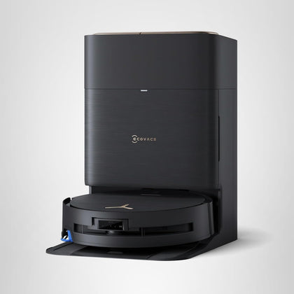 ECOVACS DEEBOT X9 PRO Omni Saugroboter mit Wischfunktion, 16.600 Pa