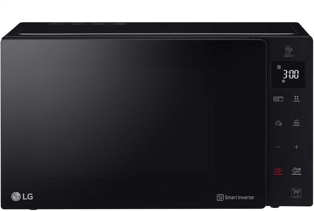 LG Electronics MH 6535 GIS Mikrowelle mit Grill / 1000 W