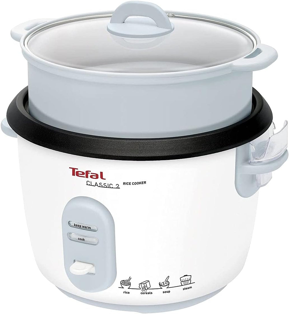 Tefal RK1011 Cuociriso | Programmi di cottura preimpostati