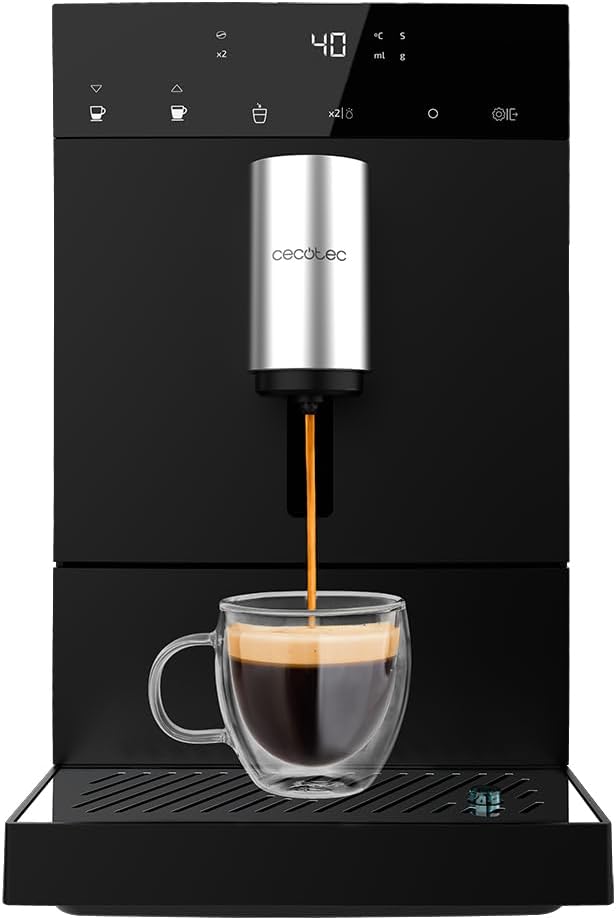 Cecotec Super Automatic Coffee Machine Cremmaet Compact