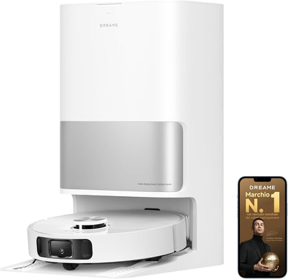 dreame L10s Ultra Gen 2 Staubsauger- und Wischroboter