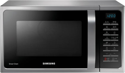 Samsung MC28H5015CS Kombi-Mikrowelle, SmartOven, 900 W