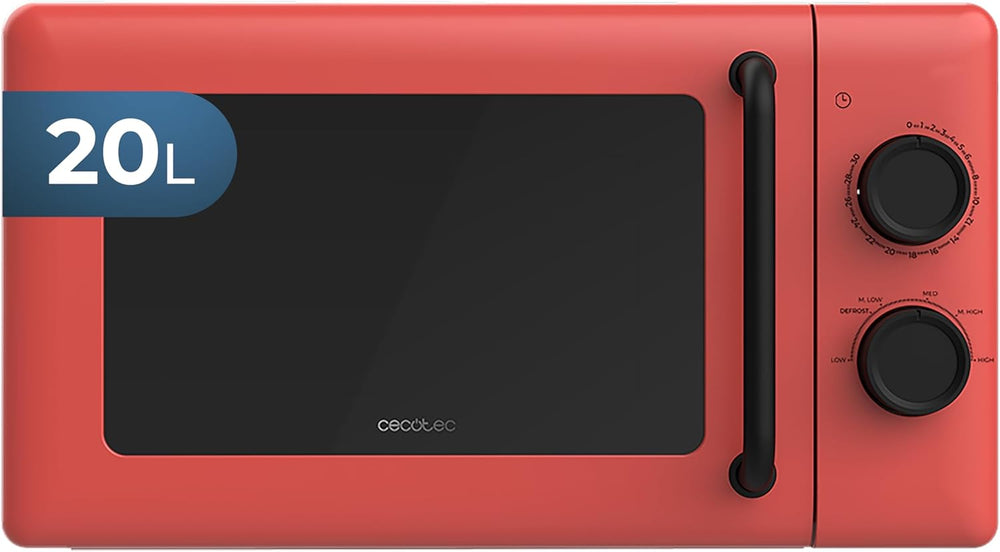 Cecotec Mikrowelle „Mécanique Proclean 3010“