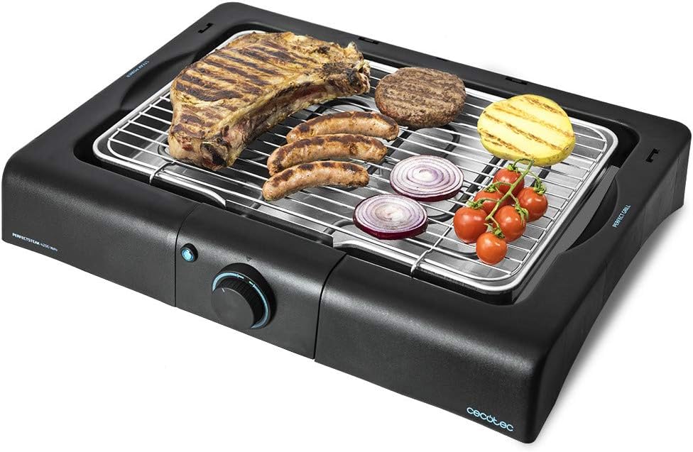 Cecotec PerfectSteak 4200 Way – Elektrischer Tischgrill