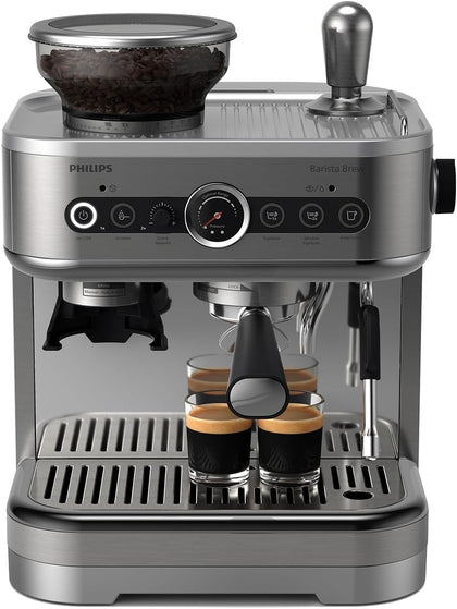 Philips Barista Brew Macchina da caffè espresso semiautomatica B