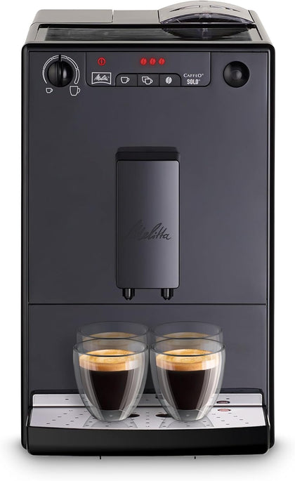 Melitta Solo - Kaffeevollautomat mit höhenverstellbarem Auslauf
