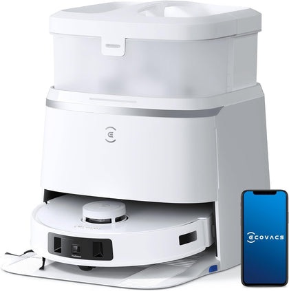 ECOVACS DEEBOT T30 PRO OMNI Saugroboter mit Wischfunktion