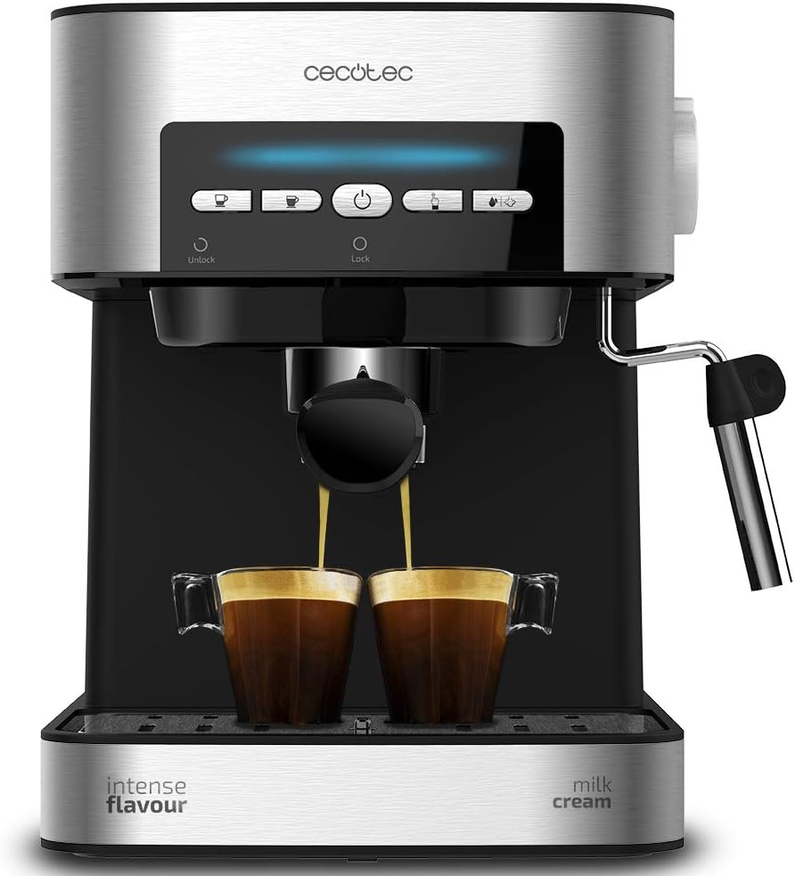 Cecotec Cumbia Power Espresso 20 Barista Aromax