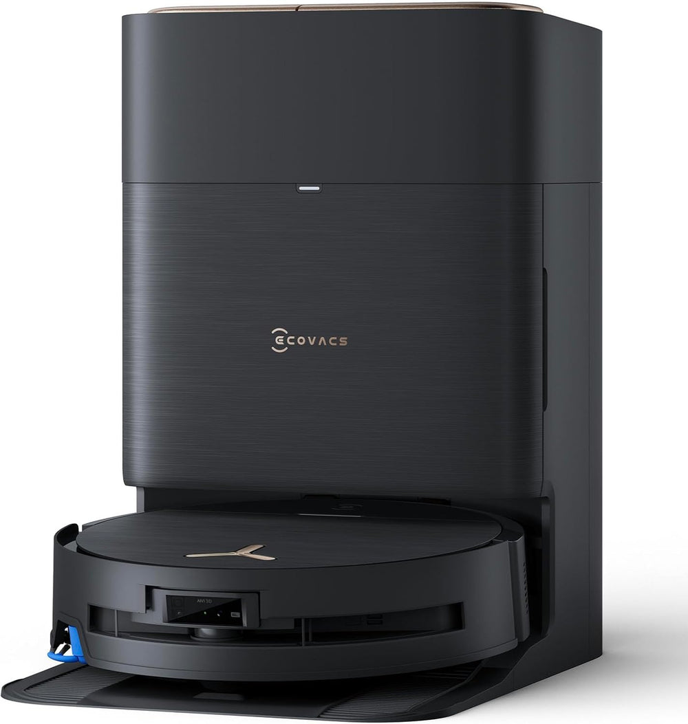 ECOVACS DEEBOT X9 PRO OMNI Staubsauger- und Wischroboter