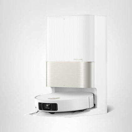 dreame X50 Ultra Complete Robot Aspirapolvere con Funzione Lavapavimenti, 20.000 Pa