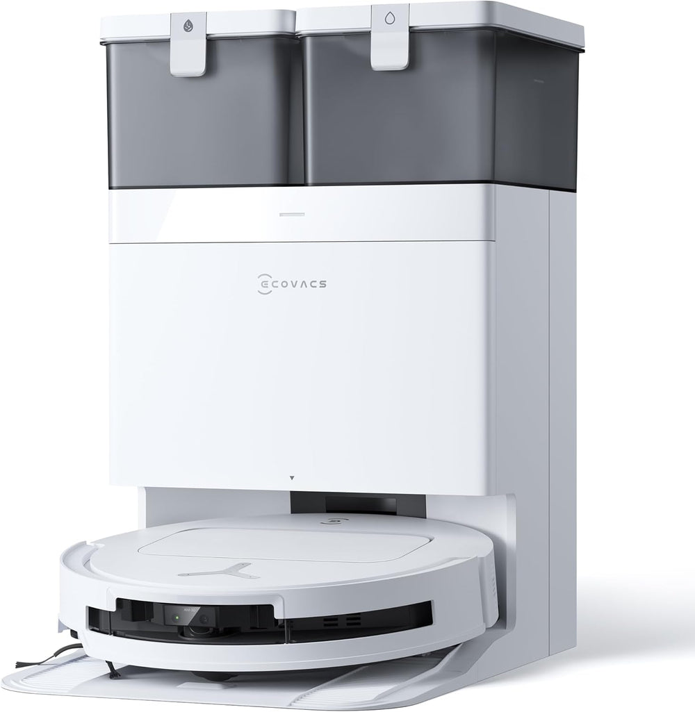 ECOVACS DEEBOT T50 Omni Gen2 Saugroboter mit Wischfunktion