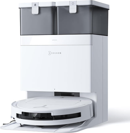 ECOVACS DEEBOT T50 Omni Gen2 Saugroboter mit Wischfunktion