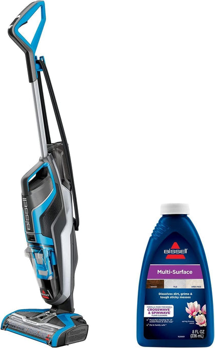 Bissell CrossWave | Staubsauger mit Wischfunktion