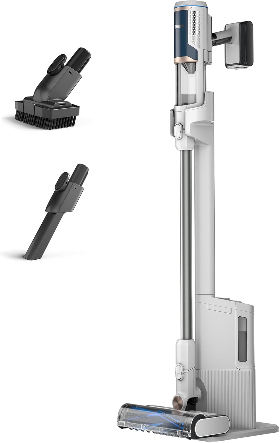 Shark Clean und Empty Akku-Staubsauger mit Absaugstation