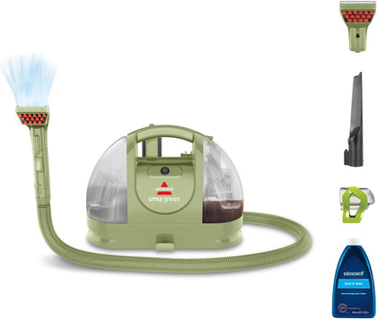 BISSELL Little Green, Teppichreiniger für alltägliche Flecken