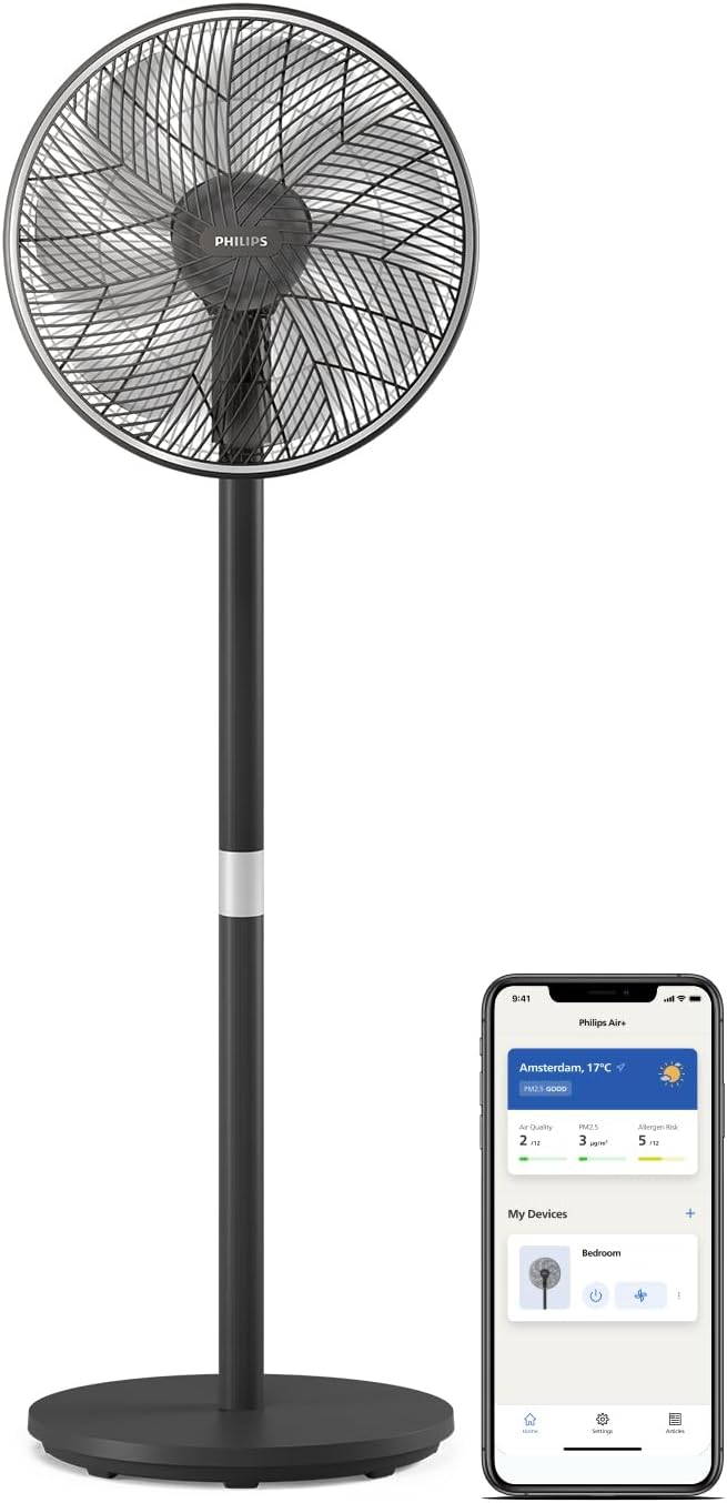 Philips Smart Standventilator Serie 3000