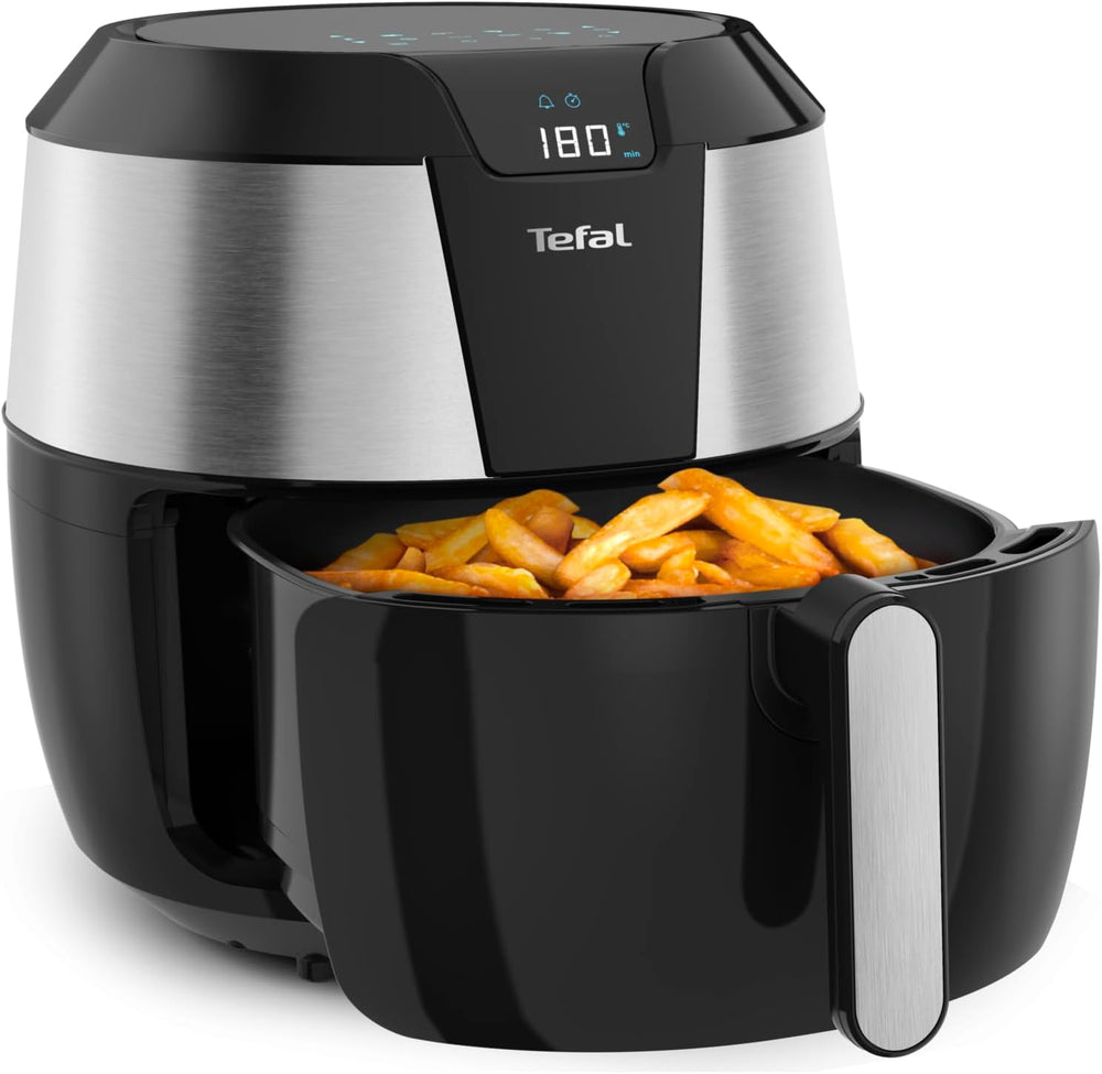 Tefal Easy Fry XXL friggitrice ad aria calda, friggitrice ad aria, 1850 Watt